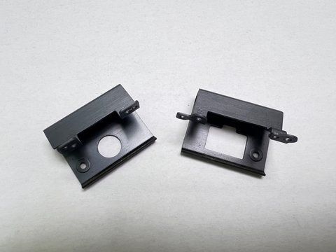 Заглушки петель матриці з кріпленнями Dell Latitude 5450 б/в 00-00001443, 0302261048 1718        фото