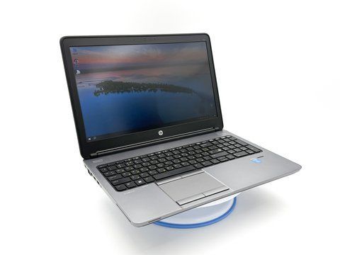 Ноутбук HP ProBook 650 G1 / 15,6" FullHD, TN/ Intel Core i5 - 4330M 2.8GHz (2/4)/ RAM 8Gb/ SSD 180Gb/ Intel HD 4600 2450        фото