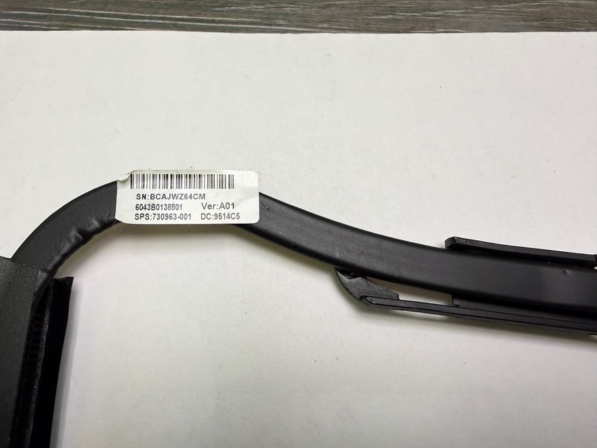 Радіатор HP EliteBook 840 G1 6043B0138801 б/в 00-00002629 2801        фото