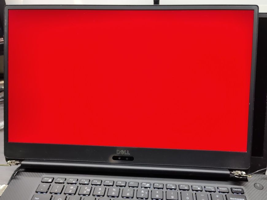 Дисплей в зборі з ДЕФЕКТАМИ Dell 3C1XP Dell XPS 15 7590 Precision 5540 1920x1080, IPS, матова б/в 00-00001544, 1003261348 1818        фото