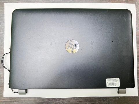 Кришка матриці HP ProBook 450 G3 EAX63003A1M EAX63003A1N EAX6300301A (200) б/в 00-00001591, 1903261652 1871        фото