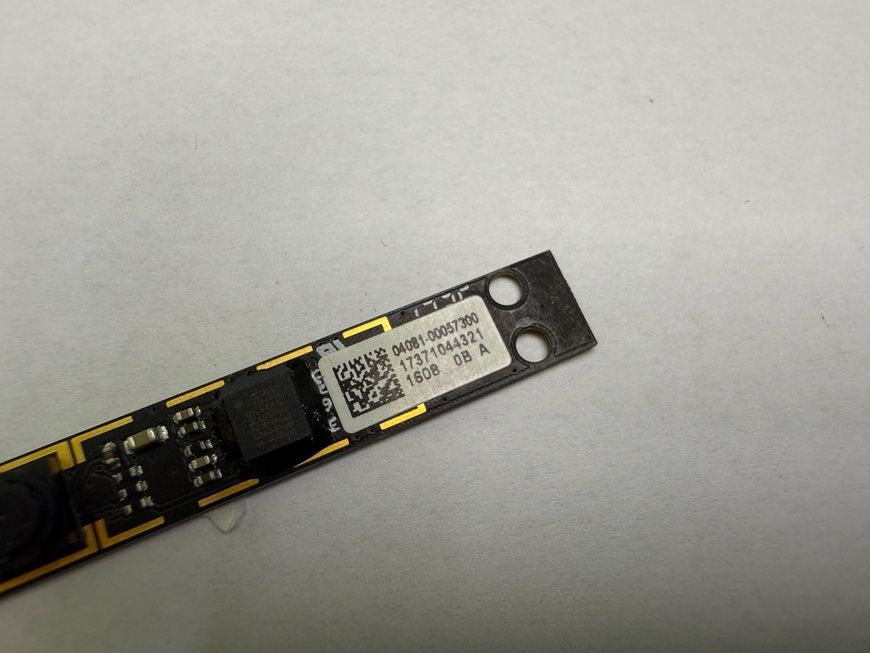 Вебкамера Asus 04081-00057300 X541UV б/в 00-00002085 2312        фото