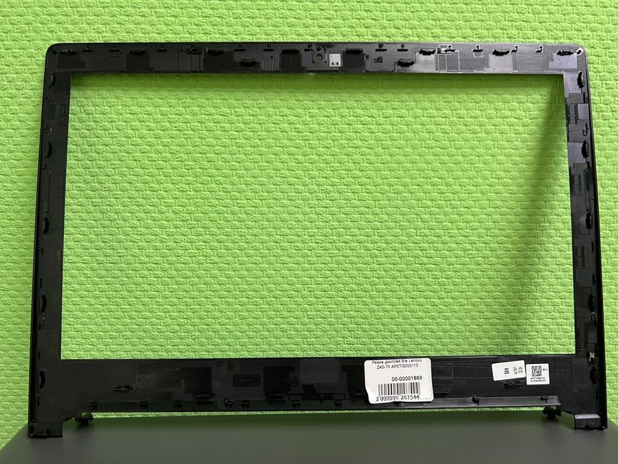 Рамка дисплея Lenovo Z40-70 AP0TG000110 б/в 00-00001869, 0905261435 2115        фото
