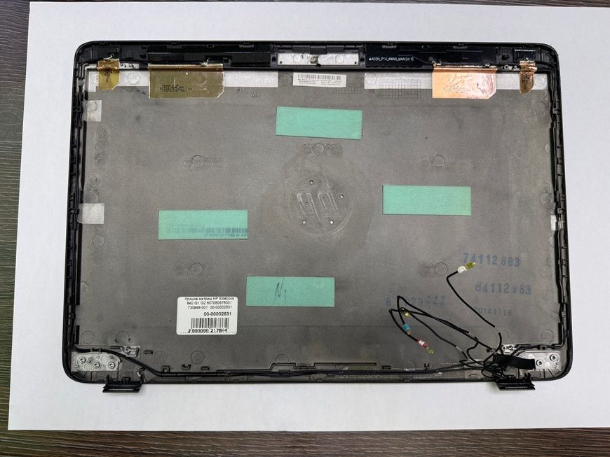 Кришка матриці HP Elitebook 840 G1 G2 6070B0676301 730949-001 00-00002631 2803        фото